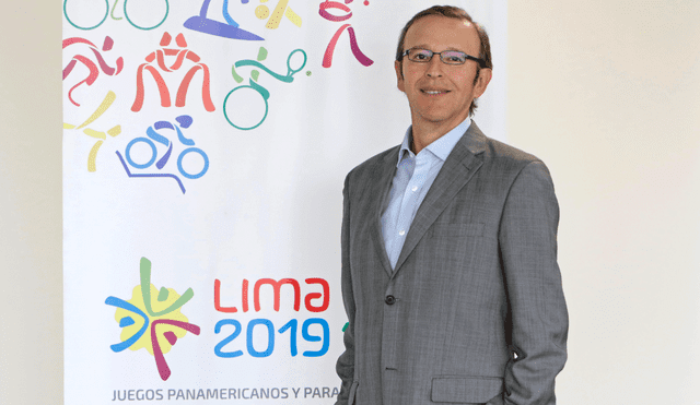 Alberto Valenzuela, director ejecutivo de Legado: “La generación del Bicentenario también es deportista”