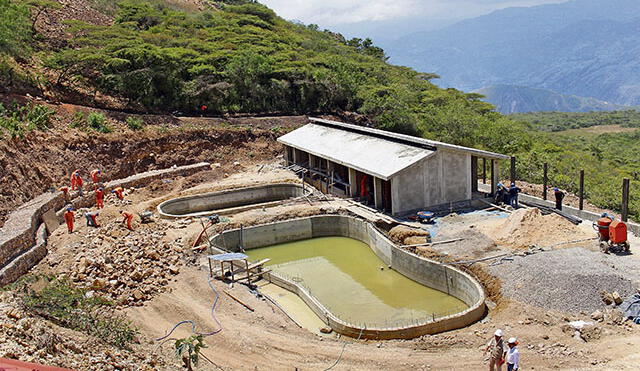 GR de Cajamarca construye mirador ecológico con inversión de S/ 8 millones