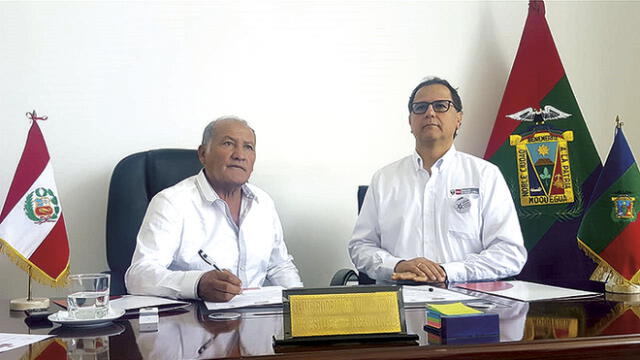Instalan primer Comité de Información Minero-Energético en Moquegua