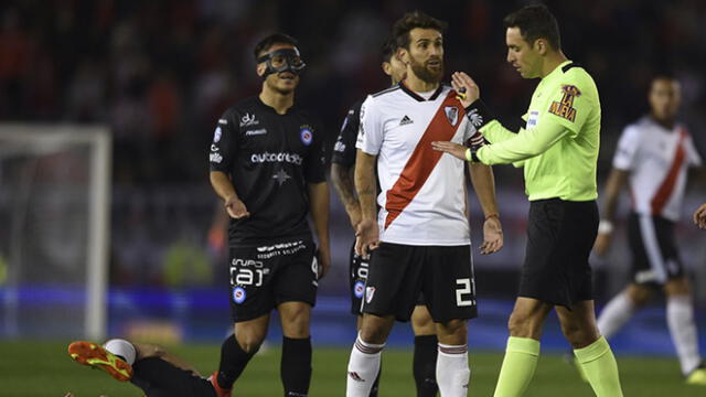 River Plate no pudo e igualó 0-0 ante Argentinos Juniors por la Superliga Argentina [RESUMEN]