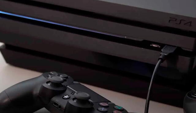 Sony actualizó el firmware de PS4 a la versión 8.0. Foto: PlayStation 4