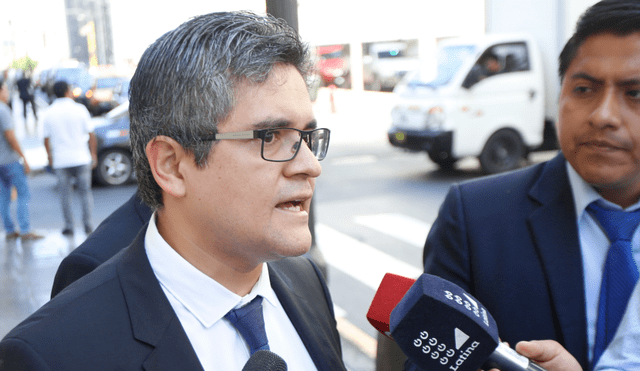 Pérez considera improcedente propuesta de arresto para investigados por Lava Jato