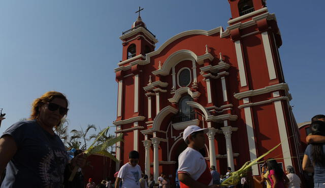 Semana Santa: Conozca las seis iglesias inhabilitadas en el Cercado de Lima
