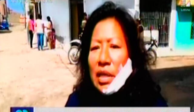 Chiclayo: mujer desfigura a vecina por “coquetear” con su esposo [VIDEO]