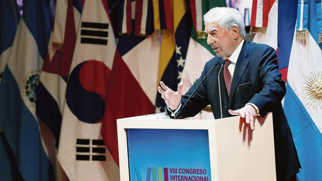 Mario Vargas Llosa: López Obrador “Debió enviarse la carta a sí mismo”