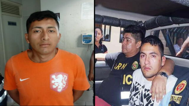 Capturan a dos de los delincuentes que asaltaron microbús en Trujillo [VIDEO]