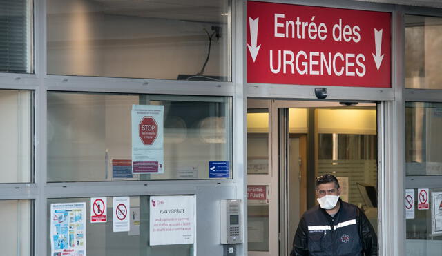 Francia empezó a divulgar las cifras de muertos en centros no hospitalarios a partir del jueves. Foto: AFP.