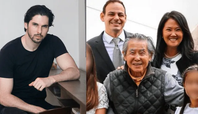 Jason Day recuerda la tortura a Susana Higuchi al ver foto familiar de Alberto Fujimori