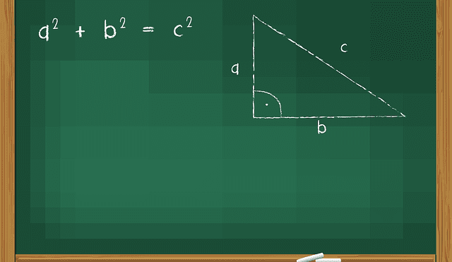 Los ángulos forman parte de la rama matemática conocida como la geometría. Foto: referencial/Pixabay