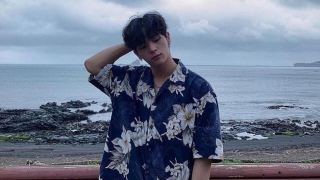 Desliza para ver más fotografías de Woojin, exmiembro de Stray Kids involucrado en una denuncia de acoso sexual. Créditos: Instagram