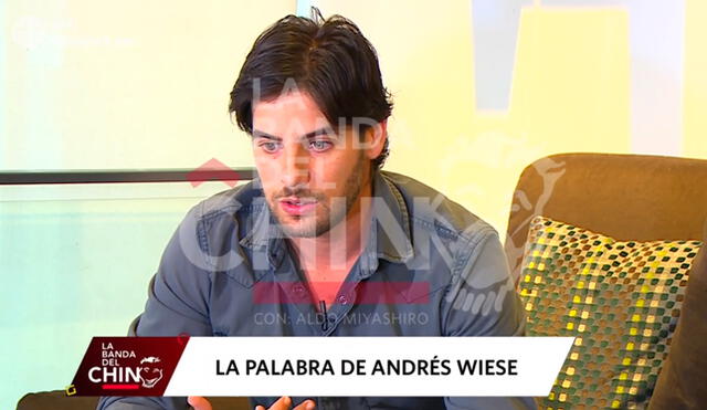andres wiese