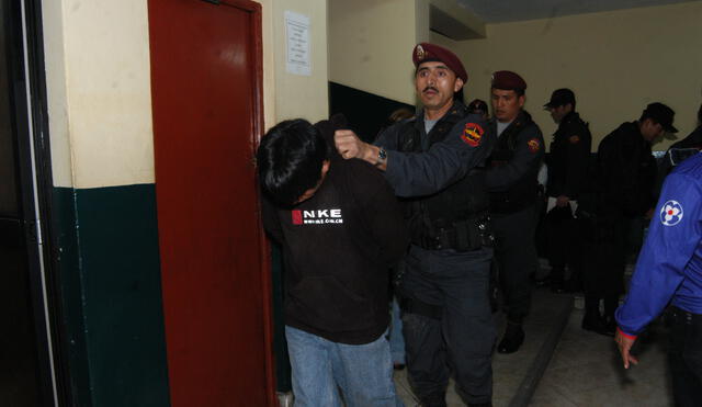 1,133 requisitoriados fueron detenidos por la policía durante las elecciones