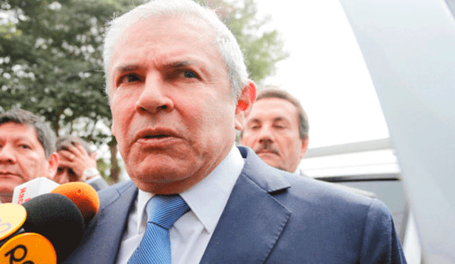 Luis Castañeda no acatará orden del PJ:  “Sí vamos a hacer la obra en Aramburú” [VIDEO]