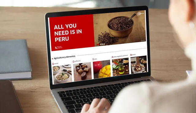 Peru Marketplace
