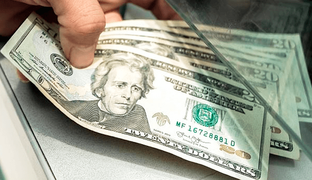 Tipo de cambio en Perú: Precio del dólar hoy jueves 22 de agosto de 2019 para la compra y venta 