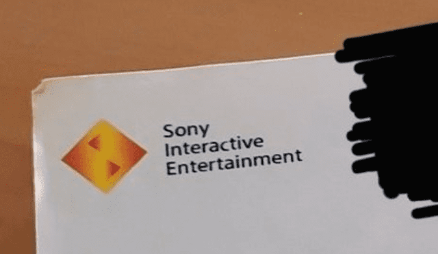 El diseño apareció en un presunto documento oficial de Sony.
