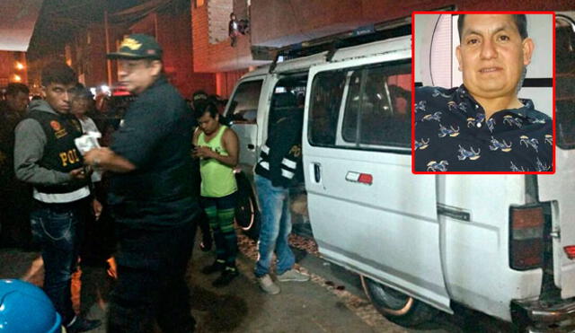 Trujillo: Asesinan a comerciante por resistirse a robo