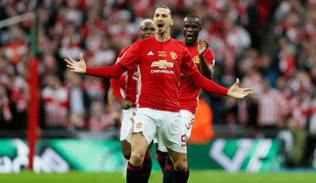 Premier League: Ibrahimovic volverá al Manchester United, según ESPN