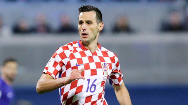 Jugador de Croacia rechazó recibir su medalla de subcampeón en Rusia 2018