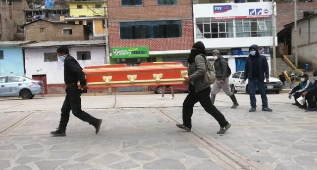 Fallecimientos por intoxicación en Huancavelica continúan.