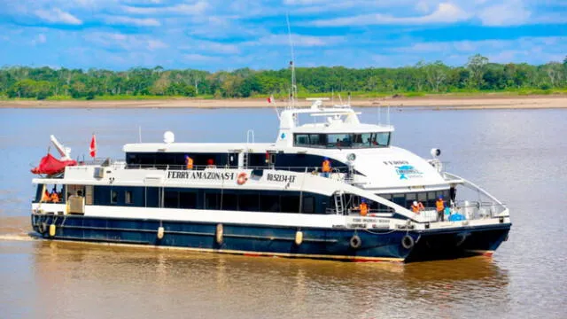Ferry Amazonas I