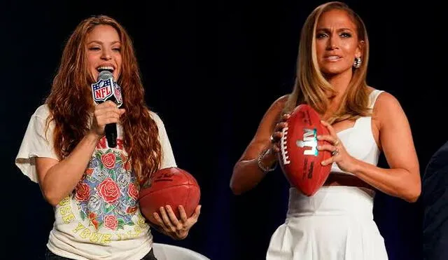 J Balvin y Bad Bunny, Super Bowl 2020, Shakira y Jennifer Lopez