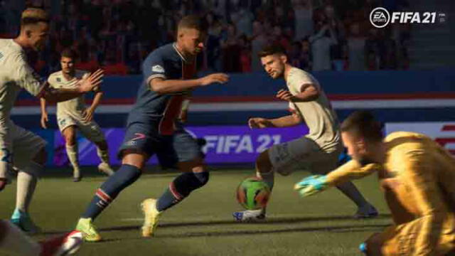 FIFA 21 se estrenará el próximo 6 de octubre. (Fotos: EA Sports)