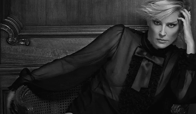 Sharon Stone paraliza Hollywood con impactante desnudo a sus 61 años [VIDEO]