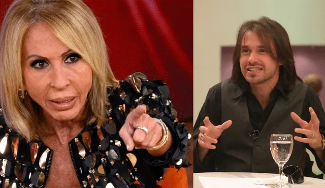 Cristian Zuárez da el mejor regalo de su vida a Laura Bozzo por Navidad