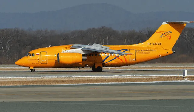 Gobierno de EEUU dice estar "profundamente entristecido" por accidente aéreo en Rusia