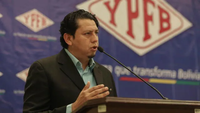 YPFB planea invertir 400 millones de dólares en Perú