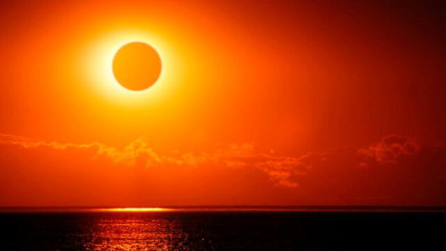 Eclipse solar se podrá ver mañana en EE.UU. y en parte del Perú