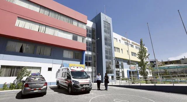 Pacientes de EsSalud de Arequipa ya pueden atenderse en Hospital Geriátrico