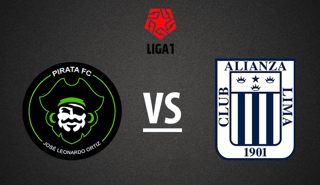 ¡Sigue la crisis! Alianza Lima igualó 2-2 con Pirata FC por la Liga 1