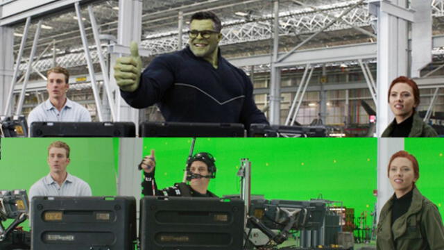 Avengers Endgame: Dan a conocer el detrás de cámaras de la mejor película de Marvel