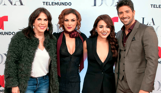 ‘La Doña 2’: estrenó el primer capítulo de la serie de Telemundo y asombró a espectadores