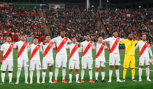 Selección peruana: ¿Qué puesto busca la bicolor en los Juegos Panamericanos Lima 2019?