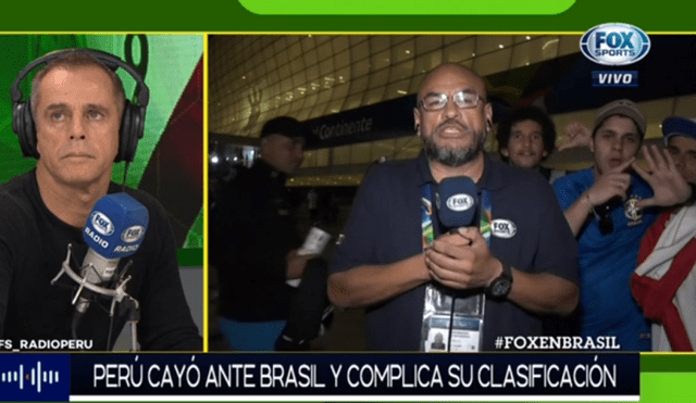 Perú vs. Brasil: Hinchas brasileños se burlan del 5-0 por Copa América