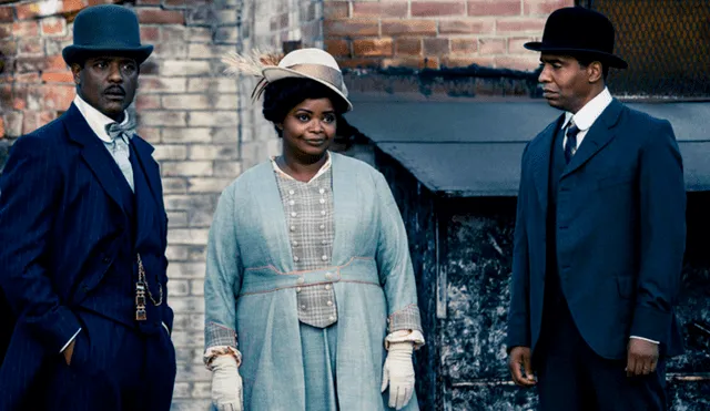 Madam Walker mostrará la historia de superación de la primera mujer afroamericana. Foto: Difusión.