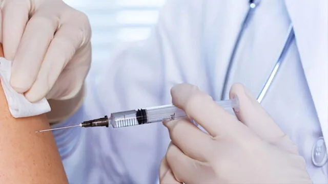 VIH: pacientes deben vacunarse para prevenir enfermedades comunes