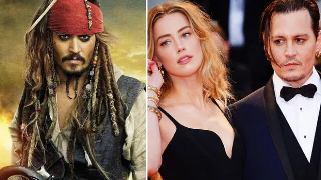 Johnny Depp al parecer no fue despedido por Disney - Fuente: difusión