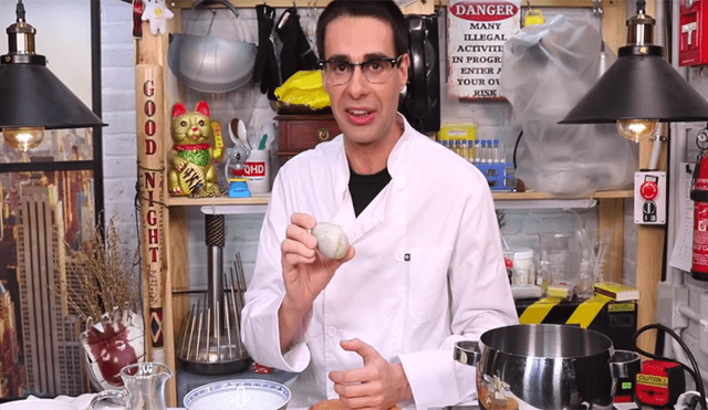 YouTube viral: Youtuber revela aspecto y sabor de huevos chinos de 100 años y deja a miles impactados [VIDEO]