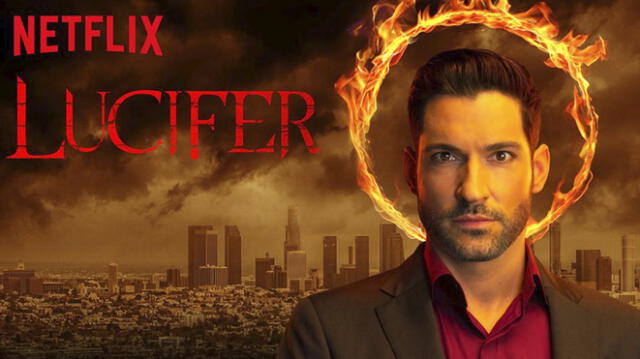 Escena eliminada de Lucifer temporada 4 - Crédito: Facebook oficial de Lucifer