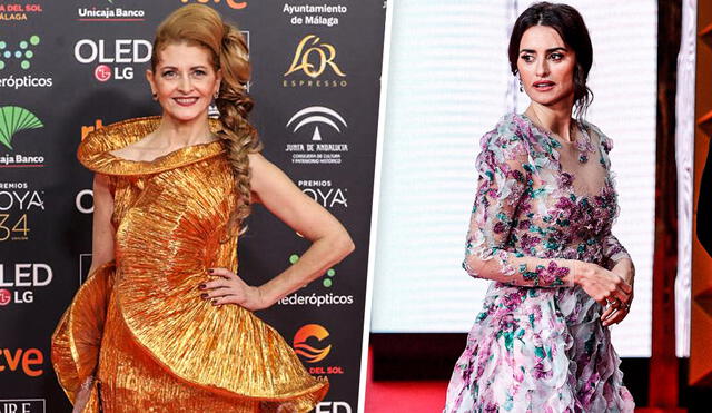 Premios Goya 2020: Los mejores y peores looks de la alfombra roja