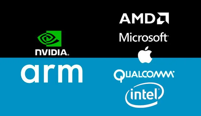 ¿Cómo afecta la compra de ARM por NVIDIA en la industria de la tecnología de consumo? Imagen: composición LR.
