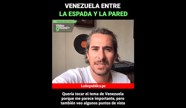 Venezuela entre la espada y la pared