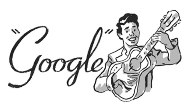 Desi Arnaz: emotivo Doodle le dedica Google al músico cubano por sus 102 años de nacimiento