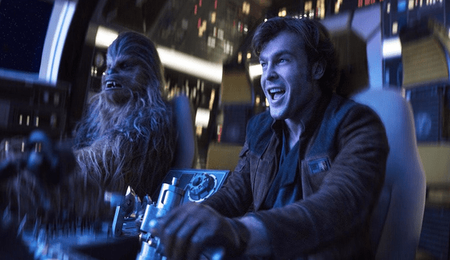 El imperdible segundo tráiler de 'Solo: A Star Wars Story' [VIDEO]