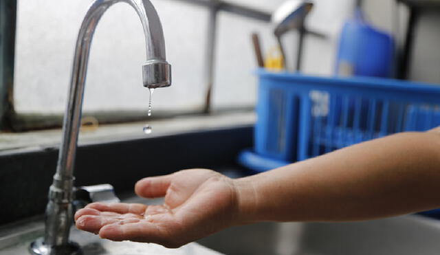 Cortarán el servicio de agua en sectores de Ate por 24 horas