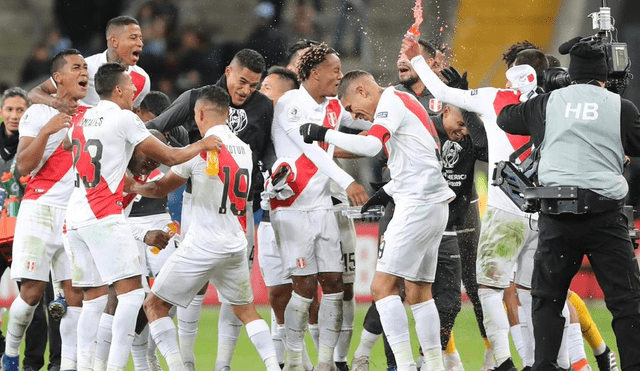 Ricardo Gareca - Selección peruana